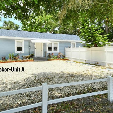 Arlington Bungalows-Sarasota 10 Min To Siesta Key Екстер'єр фото