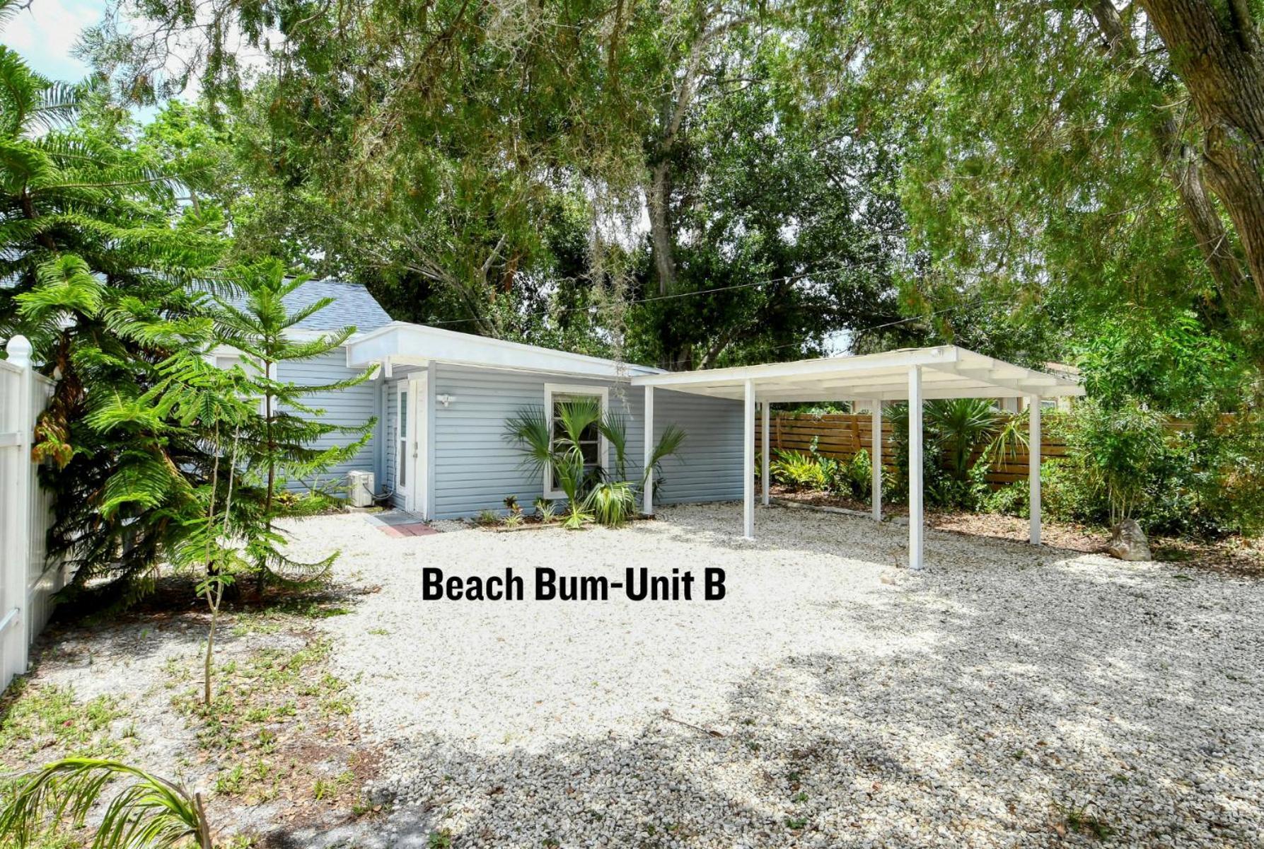 Arlington Bungalows-Sarasota 10 Min To Siesta Key Екстер'єр фото