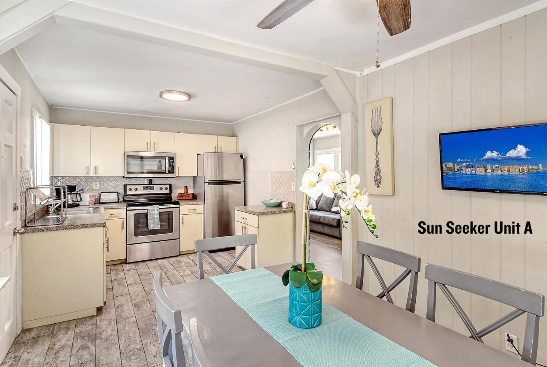 Arlington Bungalows-Sarasota 10 Min To Siesta Key Екстер'єр фото